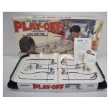 Vintage Irwin 'Play-Off Hockey' Tabletop Rod Game