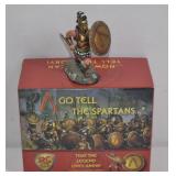 Conte AG012 Lion of Sparta Figure