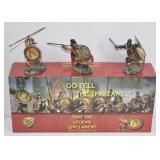Conte AG008 Fury Unleashed Figure Set