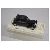 Solido Age d'Or Citroï¿½n Traction Avant Saloon Modl