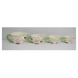 Pier 1 Imports Graduated Measuring Cup Set