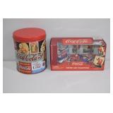 Coca-Cola Collectibles Lot