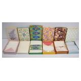 Vintage Eaton's Stationery Gift Sets