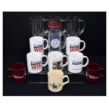 Vintage Eaton's Promotional Mug Collection