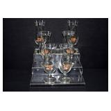 T. Eaton Dundas Room Glasses - 6 Pcs