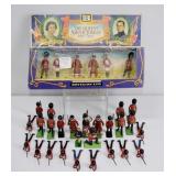 Britains Guards & Toy Soldiers Metal Lot