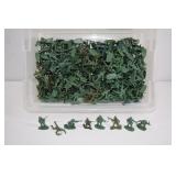 Huge Lot Plastic Army Men & Soldiers