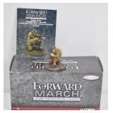 Corgi Forward March Canadian Para D-Day