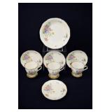 Alfred Meakin Epworth Tea Set