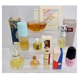 Vintage Perfume Bottles & Fragrance Lot