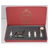 Tradition of London Hand-Painted Toy Soldiers Set