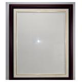 Large Decorative Wood Picture Frame