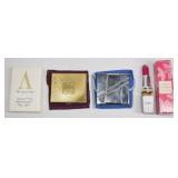 Vintage Avon Vanity Accessory Lot