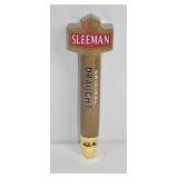Sleeman Cream Ale Beer Tap Handle