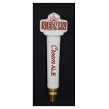 Sleeman Cream Ale Beer Tap Handle
