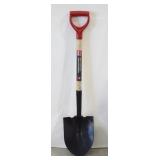 Garant Round-Point Garden Shovel