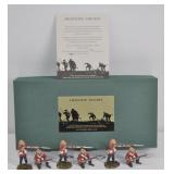 Frontline 24th Foot Regiment Figure Metal Set