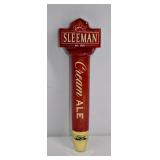 Sleeman Cream Ale Beer Tap Handle
