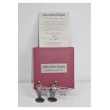 John Jenkins Royal Scots Metal Figure Set