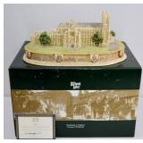 Lilliput Lane Westminster Abbey Model w/ Box