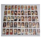 Players Kings & Queens Card Set (50)