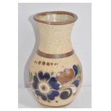 Mexican Studio Pottery Vase