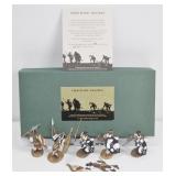 Frontline Figures 24th Foot Firing Line