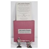 John Jenkins Chippawa Grenadier Metal Set