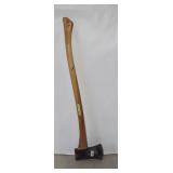Double-Bit Felling Axe