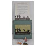 Frontline Bugler Boy & Pippin Metal Set