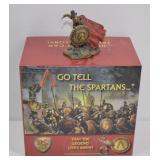 Conte Leonidas Pose #2 Figure AG013