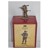 W. Britains WWII Canadian Infantry 1944 Metal