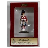 W. Britains 78th Highlander 1869 Metal Figure