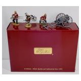 W. Britain Rorke's Drift Water Detail Metal