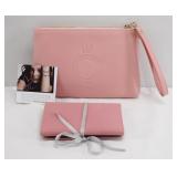 Pandora Pink Travel Case & Roll Set