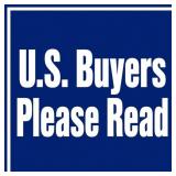 U.S. Buyers Please Read