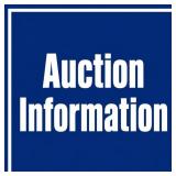 Auction Information