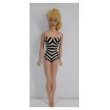Vintage Mattel Ponytail Barbie Doll #4