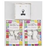 Pet Charms Lot incl Gold Cake Bow & Paw Sets