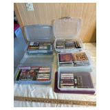 Cassette Tapes