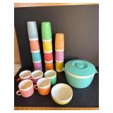 Bolero Therm-O-Ware Set