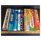 Food Wrap and Foil Products