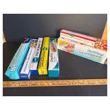 Food Wraps and Foils