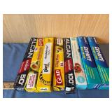 Food Wrapping Materials