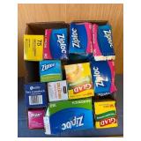 Plastic Storage Bags