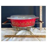Pyrex 3 1/2 Qt Casserole Dish Set