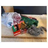 Vintage Christmas Decorations