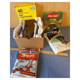 Garbage and Recycling Bags