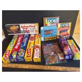 Kitchen Wraps and Oven Bags