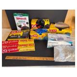 Garbage Bags and Liners